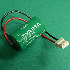 CR-1/2AA(3V 950mAh)C5264RB