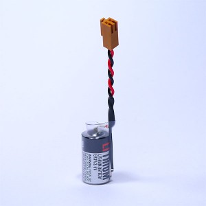 Toshiba ER3V(1/2AA 3.6V 1000mAh)C145550RR