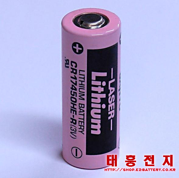 CR17450HE-R(A 3V 2000mAh)