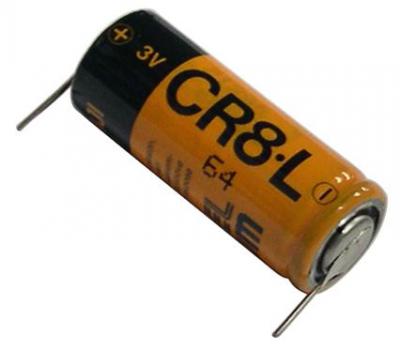 CR8L-P002002(A 3V 2600mAh)