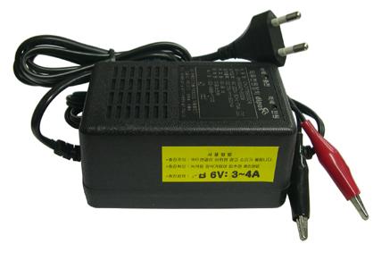 PB-0601CR(6V 1Ah)