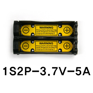 18650-1S2P-3.7V-5A-2�� ����2��