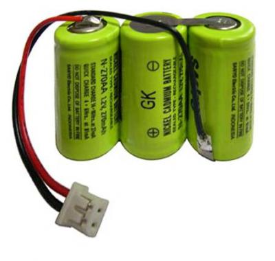 3N270AA-R(3.6V 270mAh)C6654RR