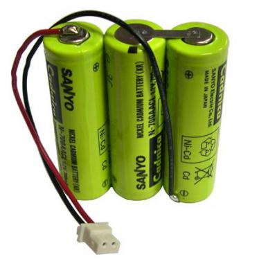 3N700AACL-R(3.6V 700mAh)C5264RR