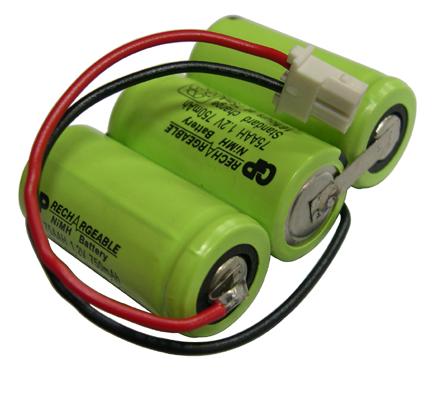 GP3N75AAH-R(3.6V 750mAh)C5264RR