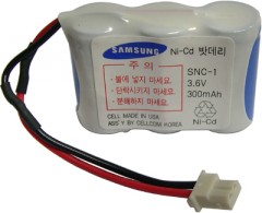 SNC-1(3.6V 300mAh)C5264RB