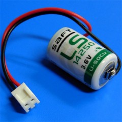 LS14250-C805550(1/2AA 3.6V 1100mAh)