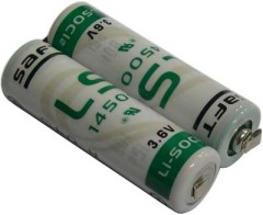 LS14500AA 2N R(7.2V 2450mAh)