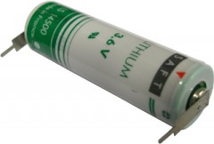 LS14500-VP(AA 3.6V 2450mAh)