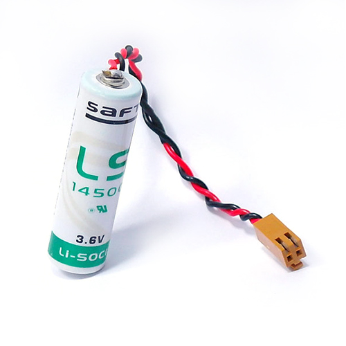 Saft LS14500+C145550RR(AA 3.6V 2450mAh)