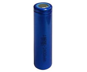 ICR18650-2.4A(3.7V 2400mAh)