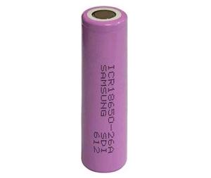 ICR18650-2.6A(3.7V 2600mAh) �ＺSELL��ǰ
