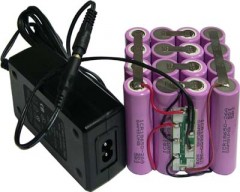 �Ｚ 18650 3.0Q16N + (14.8V 12000mAh)