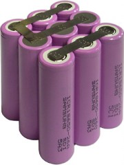 �Ｚ ICR18650  30Q  9N (11.1V 9000mAh)