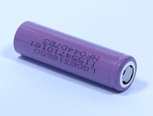 ICR18650-2.6A B3(3.7V 2600mAh)