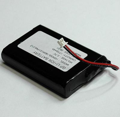 GP103450L180R-PCM(3.7V 1800mAh)