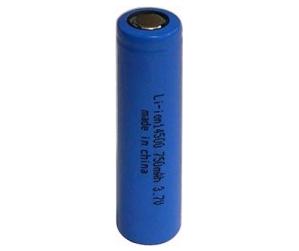 ICR14500(AA 3.7V 750mAh)