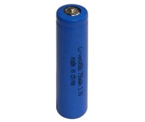 ICR14500-Cap(AA 3.7V 750mAh)