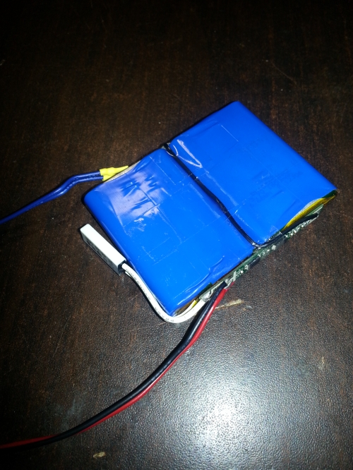 ��Ƭ �̿� 103450+PCM+5264-2P 7.4V