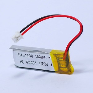 PSE H401230-PCM(3.7V 100mAh)C51021RR