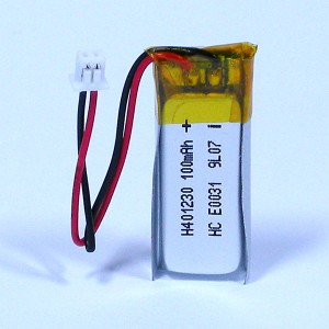 PSE H401230-PCM(3.7V 100mAh)C51021RB