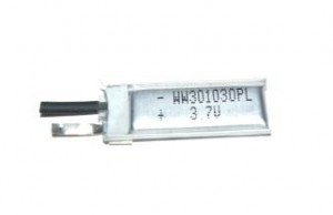 WW301030PL(3.7V 70mAh)