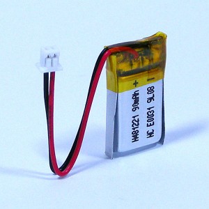 PSE H481221-PCM(3.7V 90mAh)C51021RB