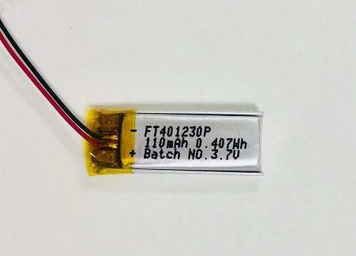 ��Ƭ������ FT401230P 3.7V 110mAh(KC������ǰ)