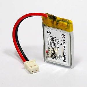 Synergy AHB552030-PCM(3.7V 300mAh)C5264RB