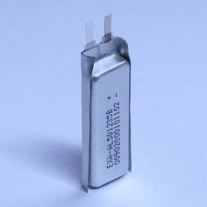 Exa AL501235B-NP(3.7V 160mAh)