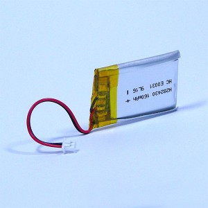 PSE H282430-PCM(3.7V 160mAh)C51021RB