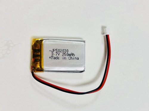 ��Ƭ������ JP502030 3.7V 250mAh(KC������ǰ)