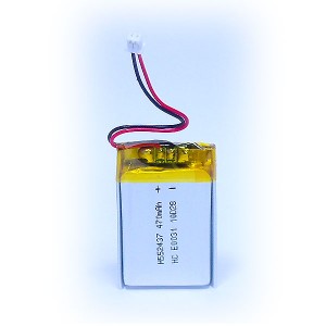 PSE H552437-PCM(3.7V 470mAh)C51021RB