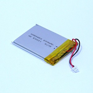 PSE H383450-PCM(3.7V 600mAh)C51021RB