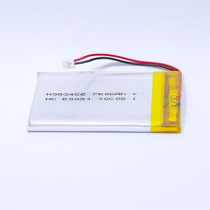 PSE H383456-PCM(3.7V 750mAh)C51004RB