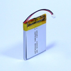 PSE H703448-PCM(3.7V 1250mAh)C51021RB
