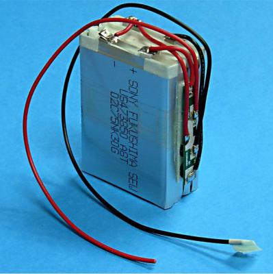 US4N473850A8T-R-2S2P(7.4V 2000mAh)