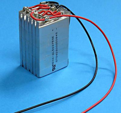 EX6N503759E-R-3S2P-RC(11.1V 2100mAh)
