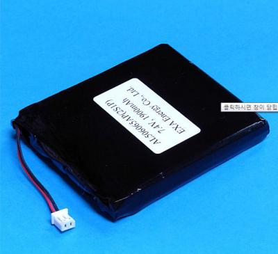 AL506065AP-2S1P(7.4V 1900mAh)C51004RR