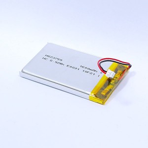 PSE H623759-PCM(3.7V 1600mAh)C51021RB