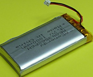 AE803562P6H(3.7V 1800mAh)