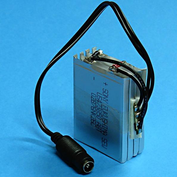 US4N473850A8T-R-4P-PCM(3.7V 4000mAh)J5.5FM