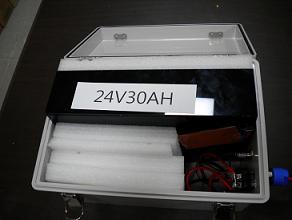 ��Ƭ������ P72270130A(24V 30Ah) �ֹ�����