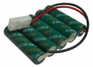 FDK  ��� 4/3AU 4000mAh 5N(6V 4000mAh)C2714