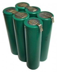 FDK  ��� 4/3AU 4000mah (7.2V 4000mAh)