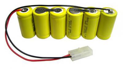 SD6N2000SC(7.2V 2000mAh)