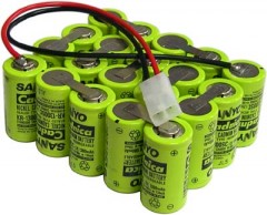 20KR1300SC-4R(24V 1300mAh)C2714