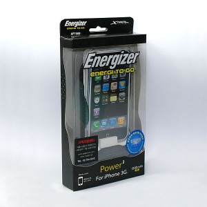 ���������� AP1500 ������ 3G, 3GS���� �Ŀ��� 1500mAh