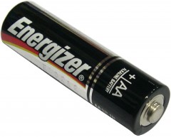 ���������� E91 ��ī���� AA(LR6, 1.5V) 1EA BULK