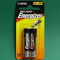 ���������� AAA (LR03, 1.5V, 1250mAh) 2EA ī������